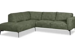 Loungebanken|Hoekbanken-Gabanna Hoekbank Romi