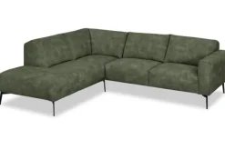 Loungebanken|Hoekbanken-Gabanna Hoekbank Romi