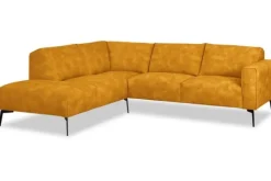 Loungebanken|Hoekbanken-Gabanna Hoekbank Romi