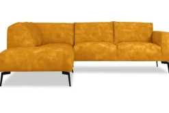 Loungebanken|Hoekbanken-Gabanna Hoekbank Romi