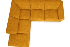 Loungebanken|Hoekbanken-Gabanna Hoekbank Romi