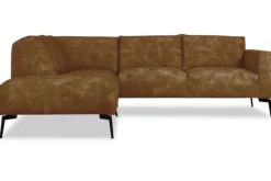 Loungebanken|Hoekbanken-Gabanna Hoekbank Romi