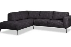 Loungebanken|Hoekbanken-Gabanna Hoekbank Romi