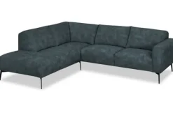 Loungebanken|Hoekbanken-Gabanna Hoekbank Romi