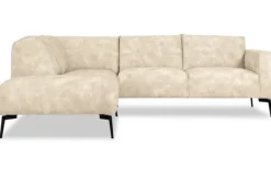 Loungebanken|Hoekbanken-Gabanna Hoekbank Romi