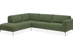 Loungebanken|Hoekbanken-Gabanna Hoekbank Romi