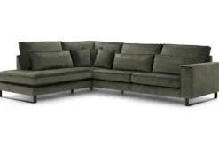 Loungebanken|Hoekbanken-Canape Marant Hoekbank Saint-Laurent