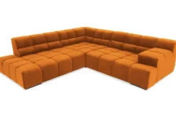 Hoekbank Salvatore Elementen Banken|Loungebanken