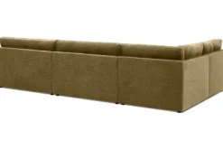 Hoekbank Samba Hoekbanken