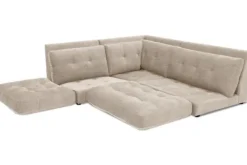 Slaapbanken|Elementen Banken-Easy Lifestyle Hoekbank Samba