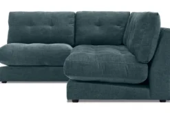 Slaapbanken|Elementen Banken-Easy Lifestyle Hoekbank Samba