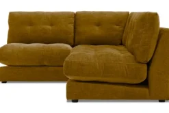 Slaapbanken|Elementen Banken-Easy Lifestyle Hoekbank Samba