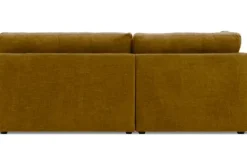 Slaapbanken|Elementen Banken-Easy Lifestyle Hoekbank Samba