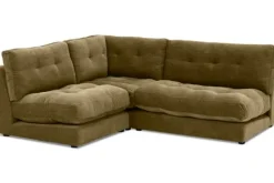 Slaapbanken|Elementen Banken-Easy Lifestyle Hoekbank Samba