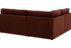 Slaapbanken|Elementen Banken-Easy Lifestyle Hoekbank Samba