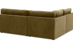 Slaapbanken|Elementen Banken-Easy Lifestyle Hoekbank Samba