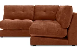 Slaapbanken|Elementen Banken-Easy Lifestyle Hoekbank Samba