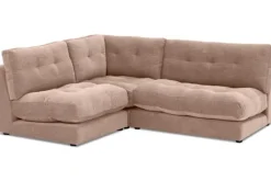 Slaapbanken|Elementen Banken-Easy Lifestyle Hoekbank Samba