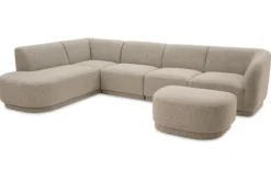 Discount Hoekbank Santa Fe Elementen Banken|Ronde Banken