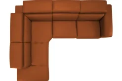 Outlet Hoekbank Sao Paolo | Loungebanken|Hoekbanken