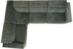 Clearance Hoekbank Saskia Hoekbanken