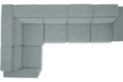 Hoekbanken-Savoy Hoekbank  Saskia