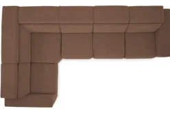 Hoekbanken-Savoy Hoekbank  Saskia