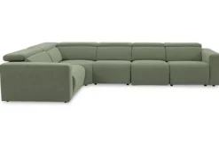 Hoekbanken-Savoy Hoekbank  Saskia