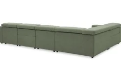 Hoekbanken-Savoy Hoekbank  Saskia