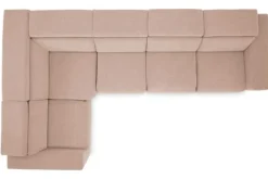 Hoekbanken-Savoy Hoekbank  Saskia