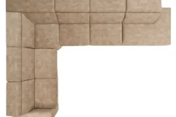 New Hoekbank  Saskia Hoekbanken