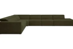 New Hoekbank  Saskia Hoekbanken