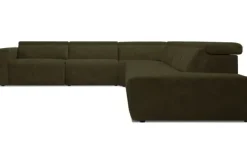 New Hoekbank  Saskia Hoekbanken