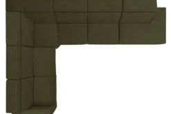 New Hoekbank  Saskia Hoekbanken