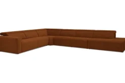 New Hoekbank  Saskia Hoekbanken