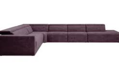 New Hoekbank  Saskia Hoekbanken