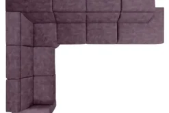 New Hoekbank  Saskia Hoekbanken