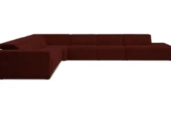 New Hoekbank  Saskia Hoekbanken