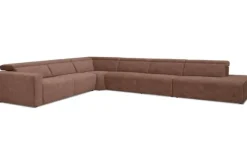 New Hoekbank  Saskia Hoekbanken