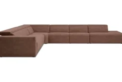 New Hoekbank  Saskia Hoekbanken