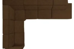 New Hoekbank  Saskia Hoekbanken