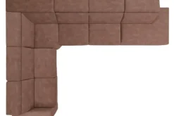 New Hoekbank  Saskia Hoekbanken