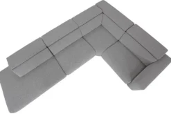 Hoekbank Saskia Loungebanken|Hoekbanken