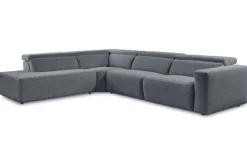 Loungebanken|Hoekbanken-Savoy Hoekbank Saskia