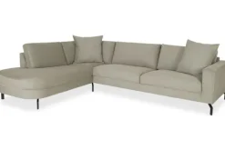 Loungebanken|Hoekbanken-Smit Meubelen Hoekbank Seattle