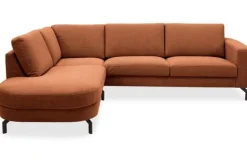 Loungebanken|Hoekbanken-Smit Meubelen Hoekbank Seattle