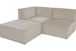 Elementen Banken|Hoekbanken-Kenzo Hoekbank Sevijn