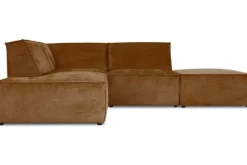 Loungebanken|Hoekbanken-Kenzo Hoekbank Sevijn