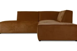 Loungebanken|Hoekbanken-Kenzo Hoekbank Sevijn