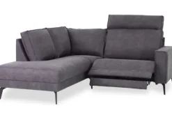 Loungebanken|Hoekbanken-Danish Design Hoekbank Sharida